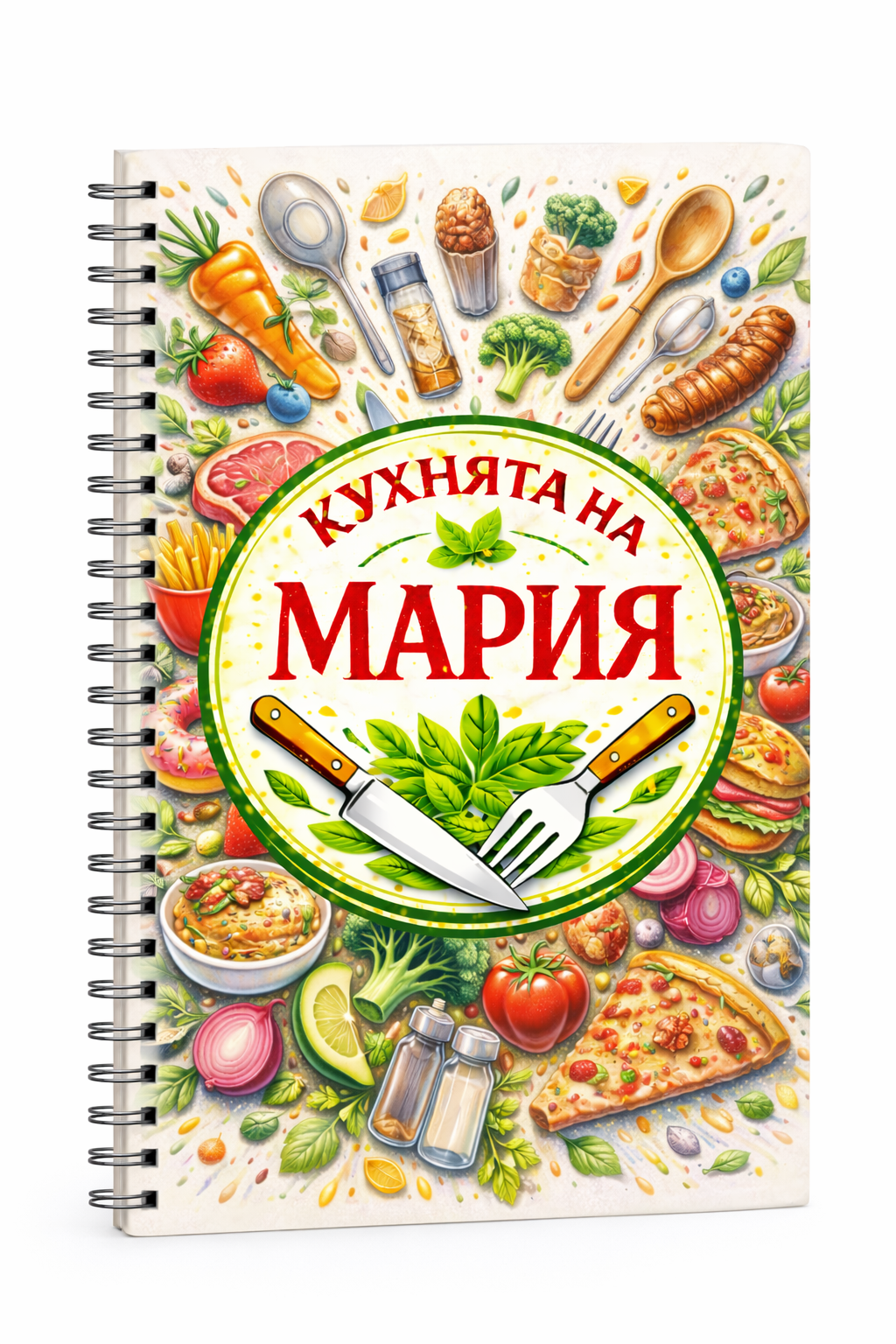 Рецептурник "Taste of Home" 60л.