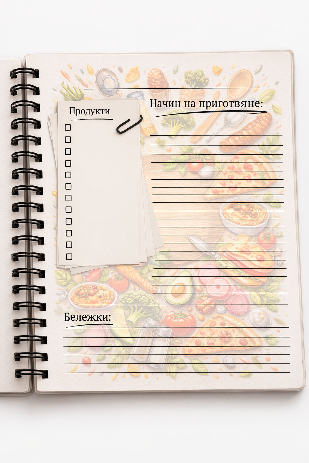 Рецептурник "Taste of Home" 60л.