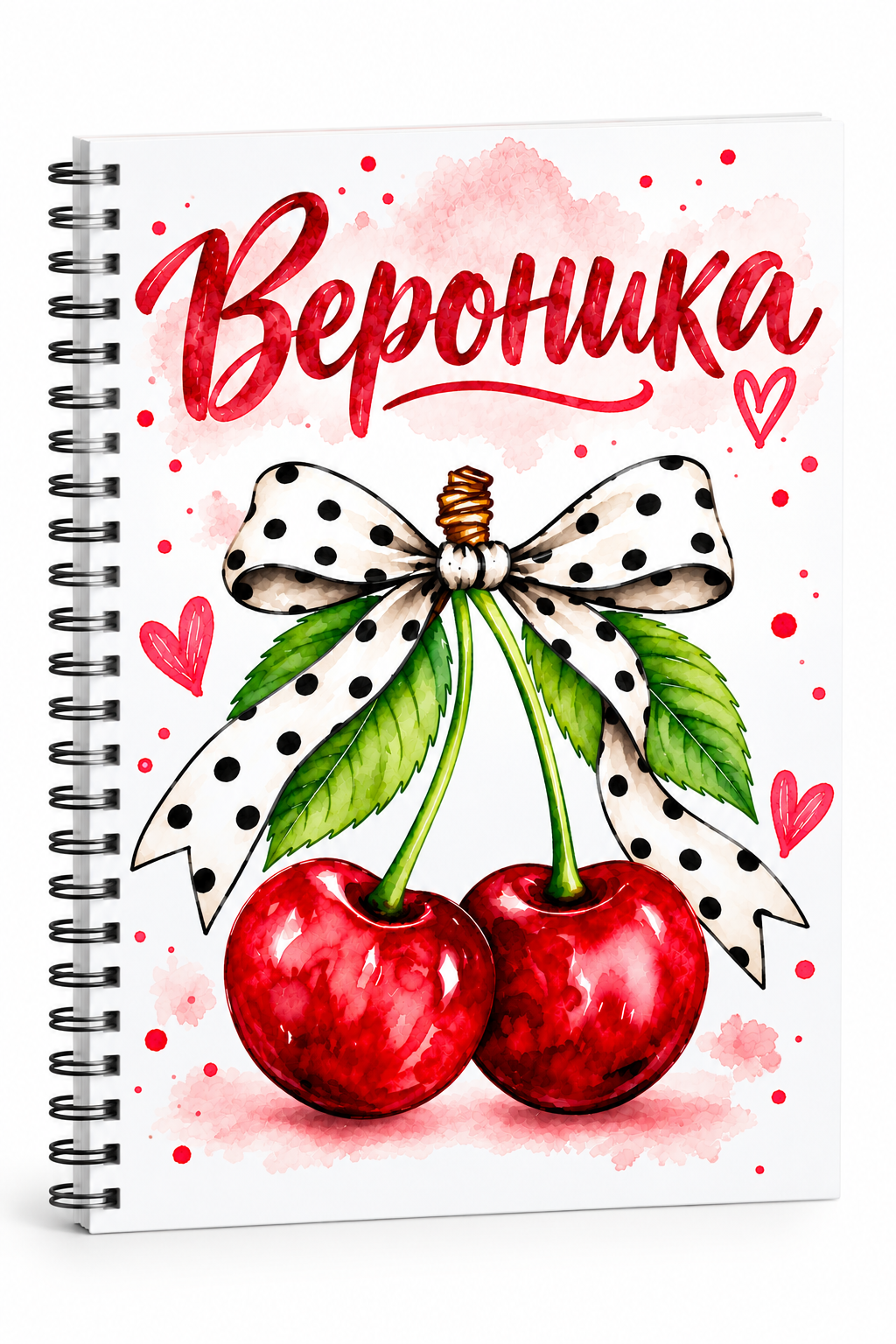 Tефтер „Cherry“ 60л.